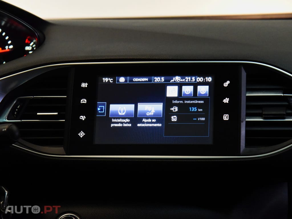 Peugeot 308 SW 1.6 BlueHDi Allure
