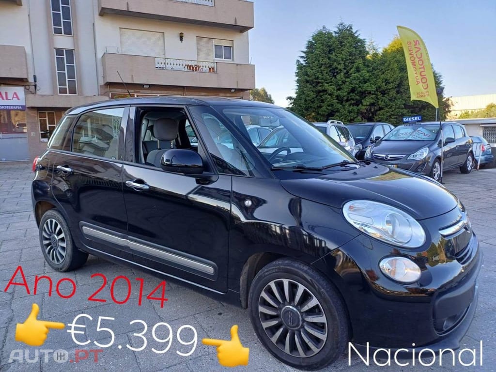 Fiat 500L 1.3 MJ Lounge