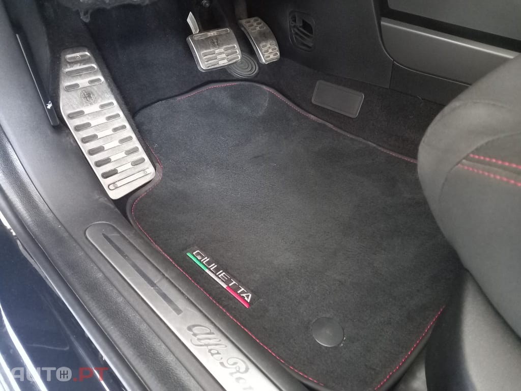 Alfa Romeo Giulietta 1.6 JTDm Sport TCT