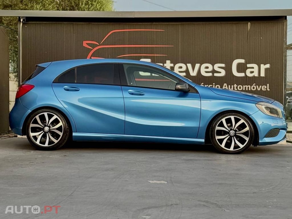 Mercedes-Benz A 180 d Urban