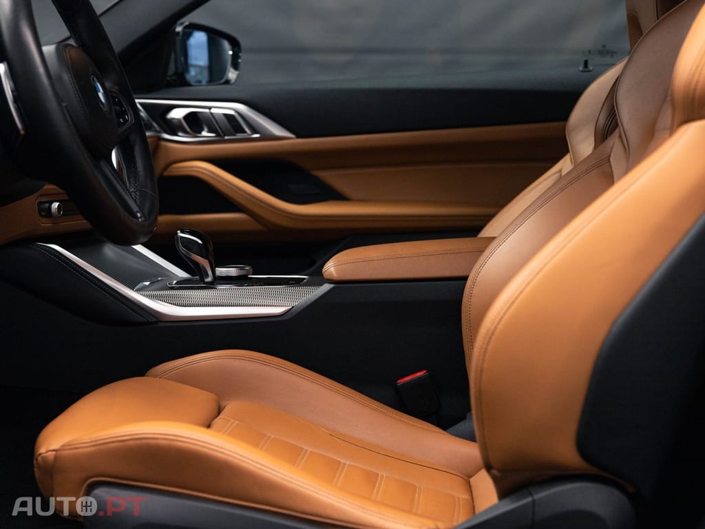 BMW 420 d Pack M Auto