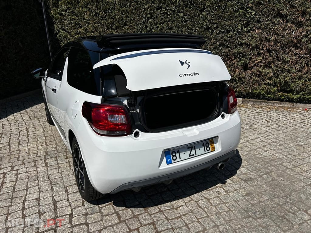 Citroen DS3 1.2 PureTech Chic