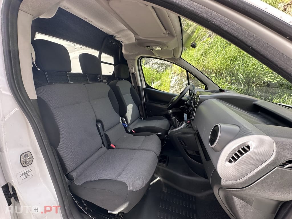 Citroen Berlingo 1.6 BlueHDi L1 3L