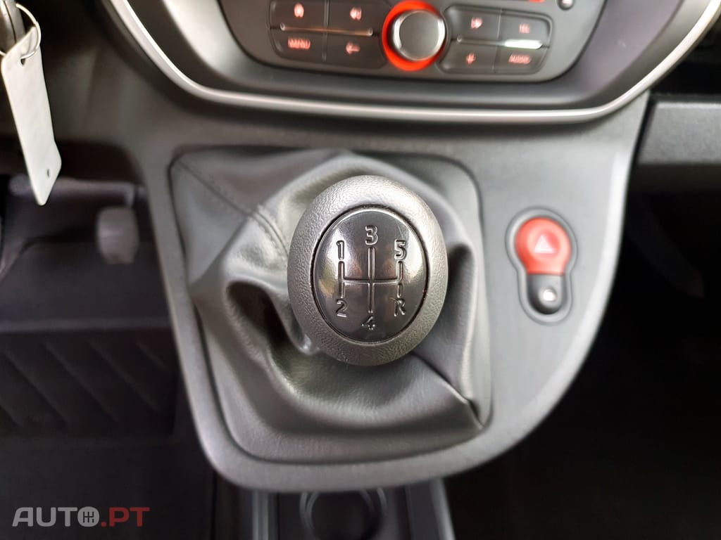 Renault Kangoo Express Combi Fase II 1.5 dCi Maxi Business