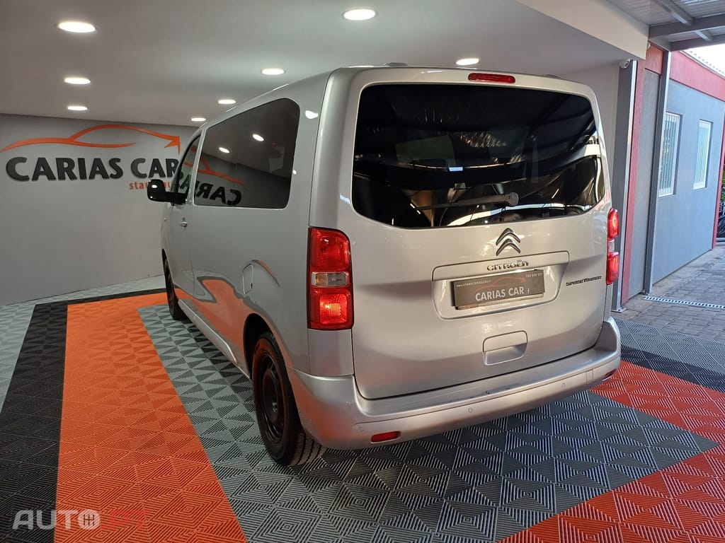 Citroen Jumper Spacetourer 1.5 BlueHDi Business