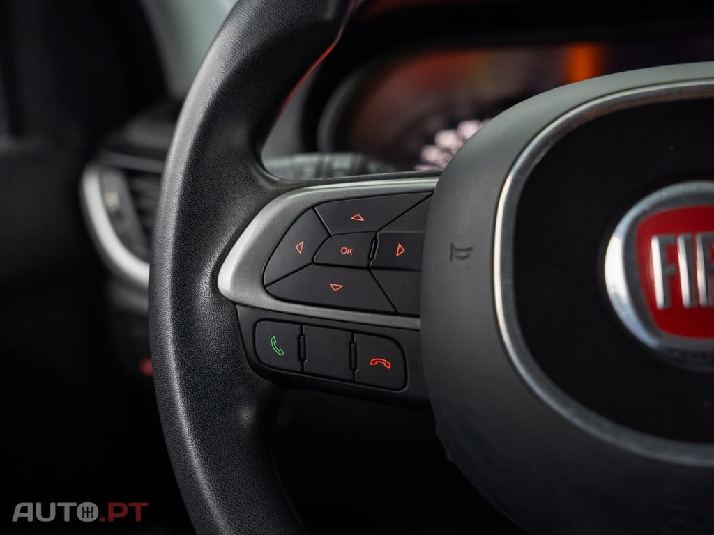 Fiat Tipo 1.3 MultiJet