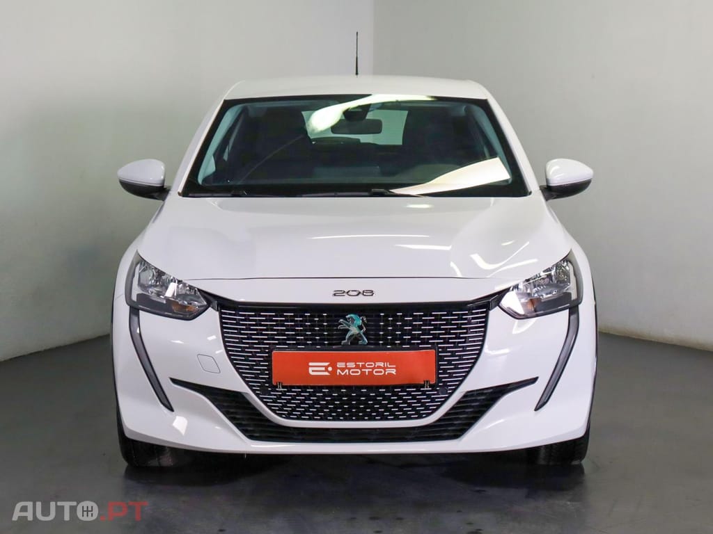 Peugeot 208 Active Versão Eléctrica