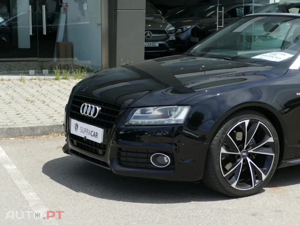 Audi A5 2.0 TDi S-line