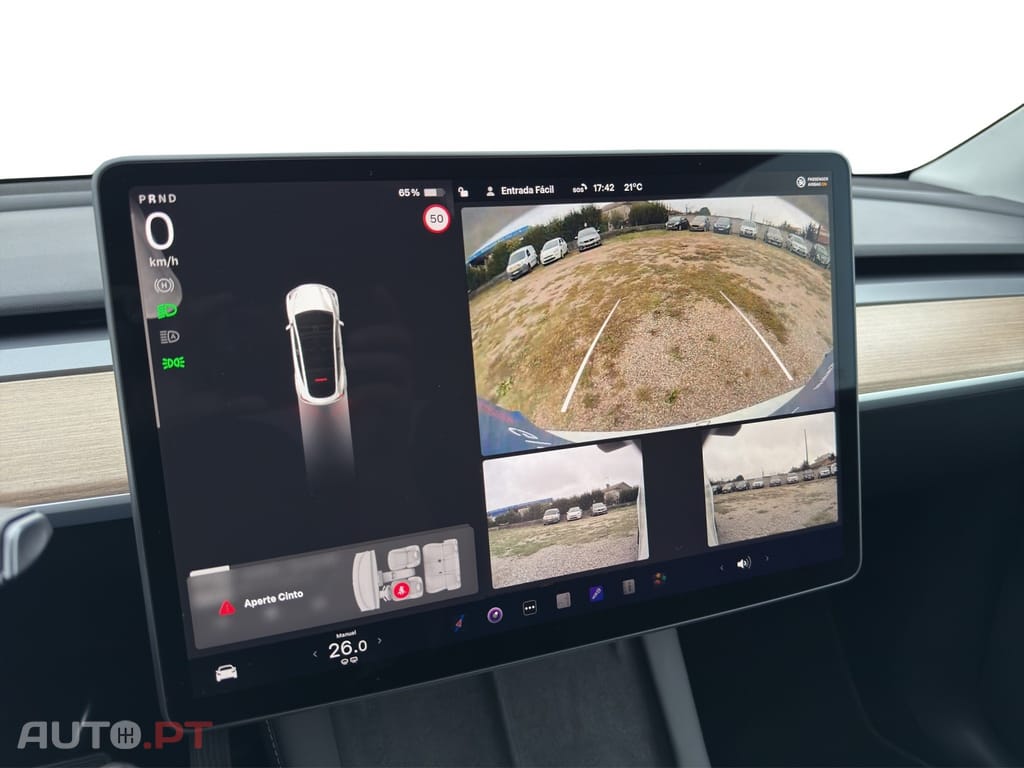 Tesla Model Y Long Range Dual Motor AWD