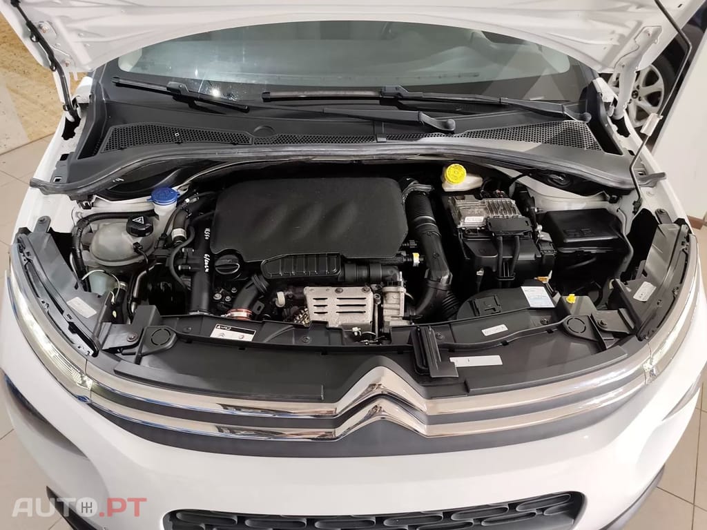 Citroen C3 1.2 PureTech Shine Pack EAT6