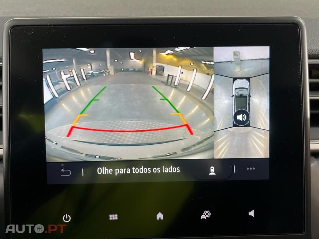 Renault Captur 1.0 TCe Intens Bi-Fuel