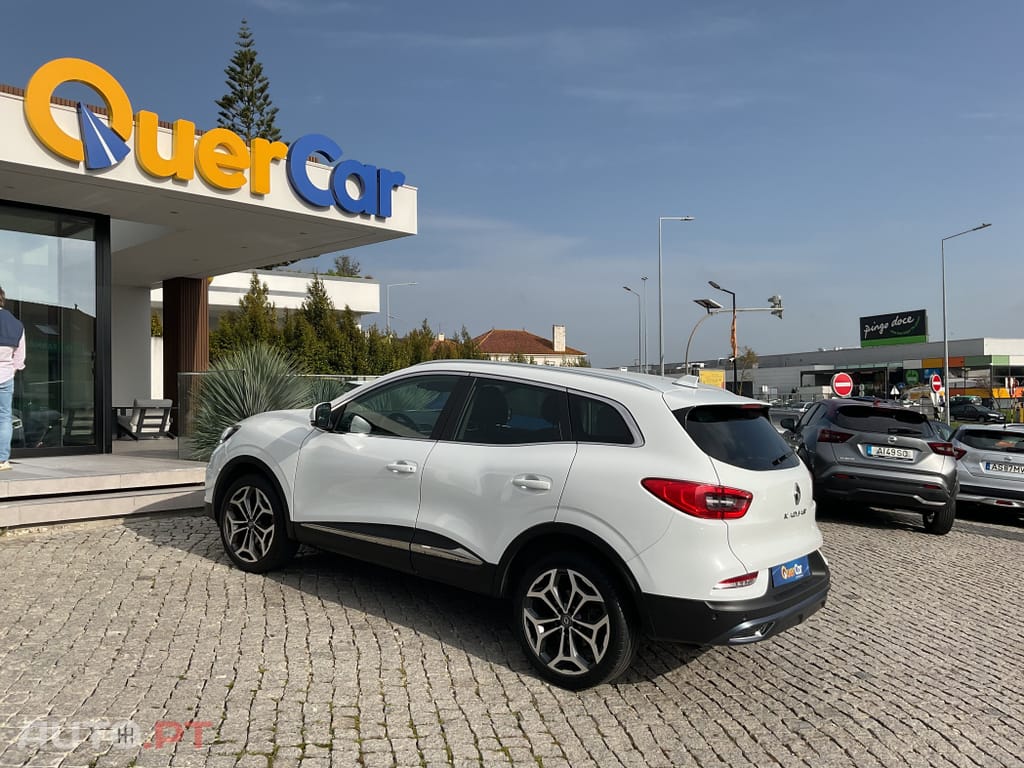 Renault Kadjar 1.3 TCe Zen