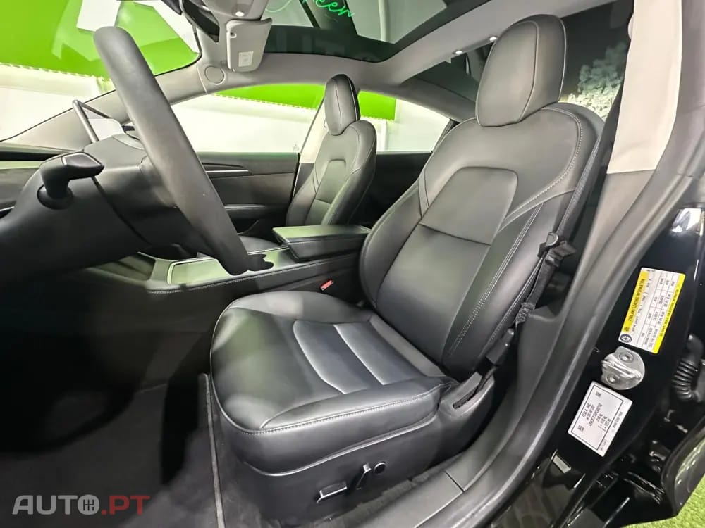 Tesla Model 3 Standard RWD Plus