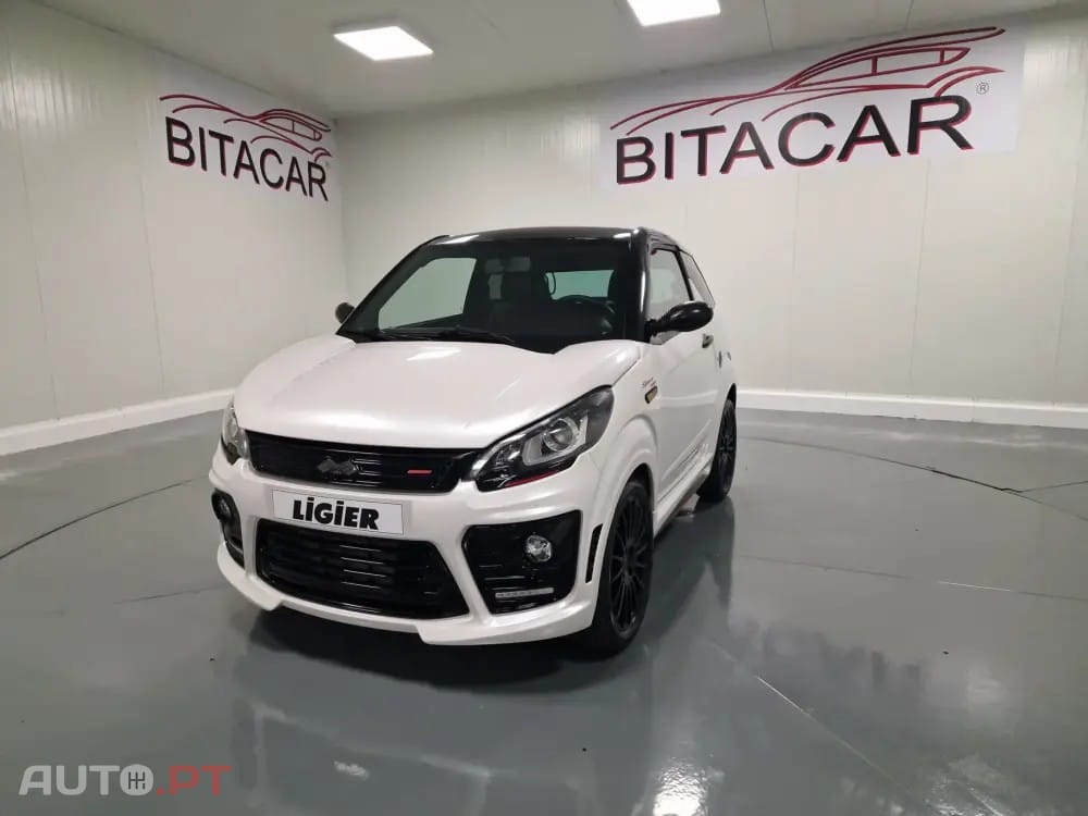 Ligier JS 50 SPORT ULTIMATE DCI