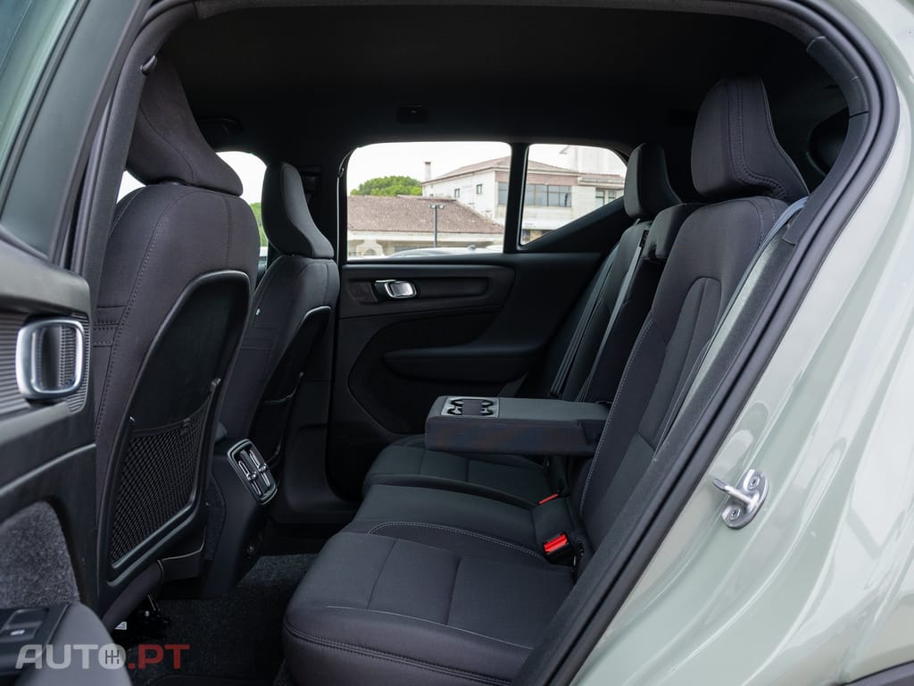 Volvo XC40 Recharge Plus