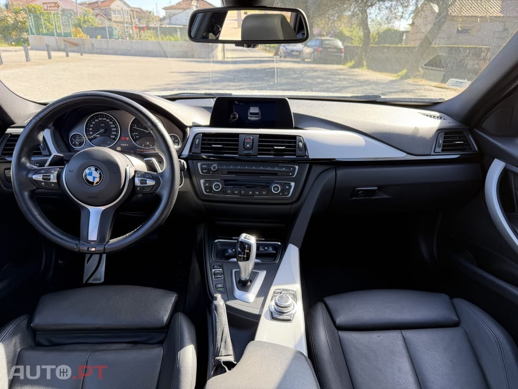 BMW 325 d Pack M Auto