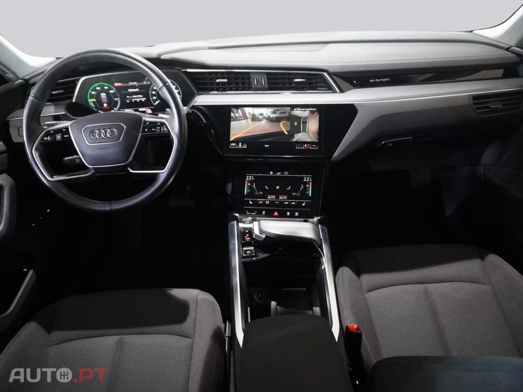 Audi E-Tron 50 Quattro ADVANCED I.V.A DEDUTIVEL 