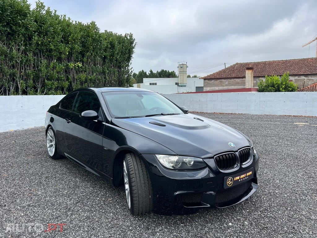 BMW 320 d Auto Pack M