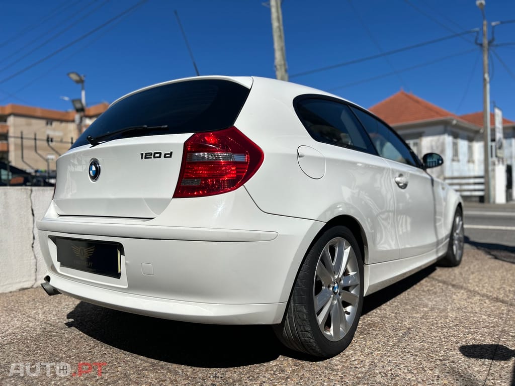BMW 120 d
