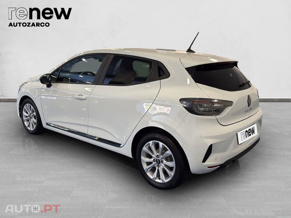 Renault Clio Evolution