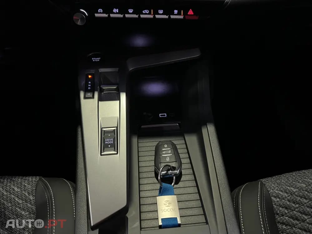 Peugeot 308 SW 1.2 Hybrid Allure e-DCS6