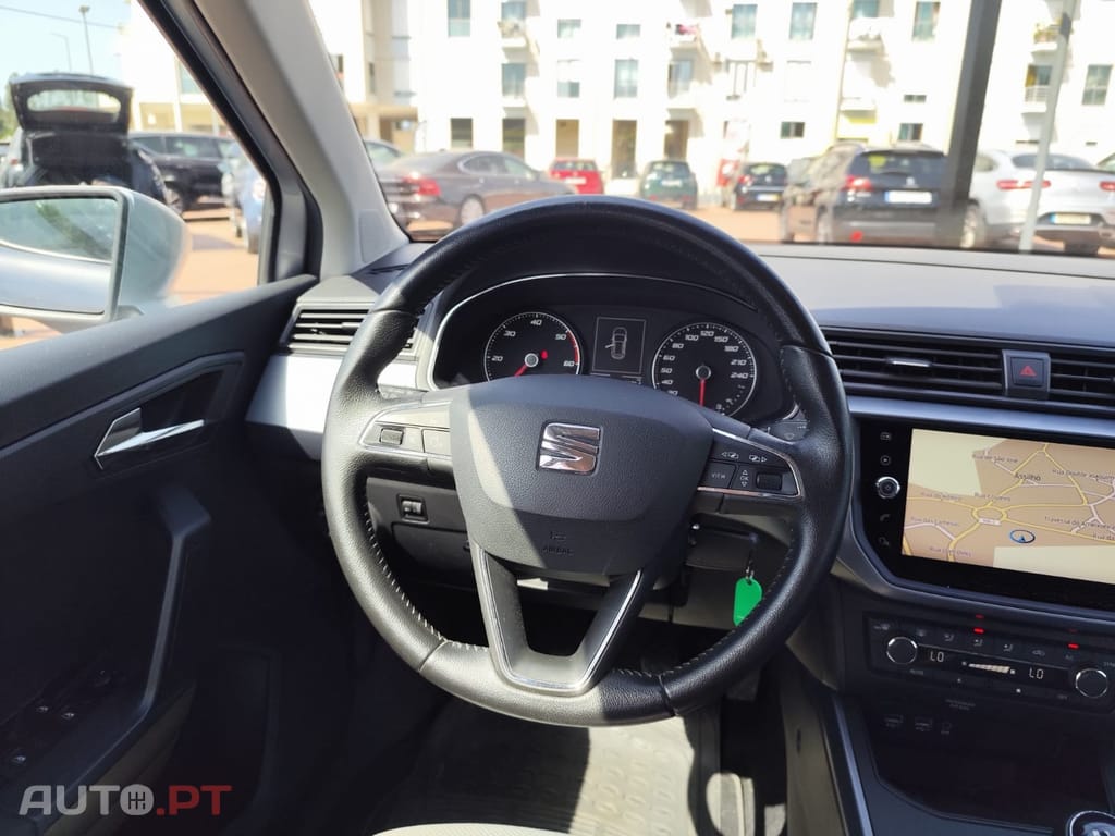 Seat Arona 1.6 TDI Style