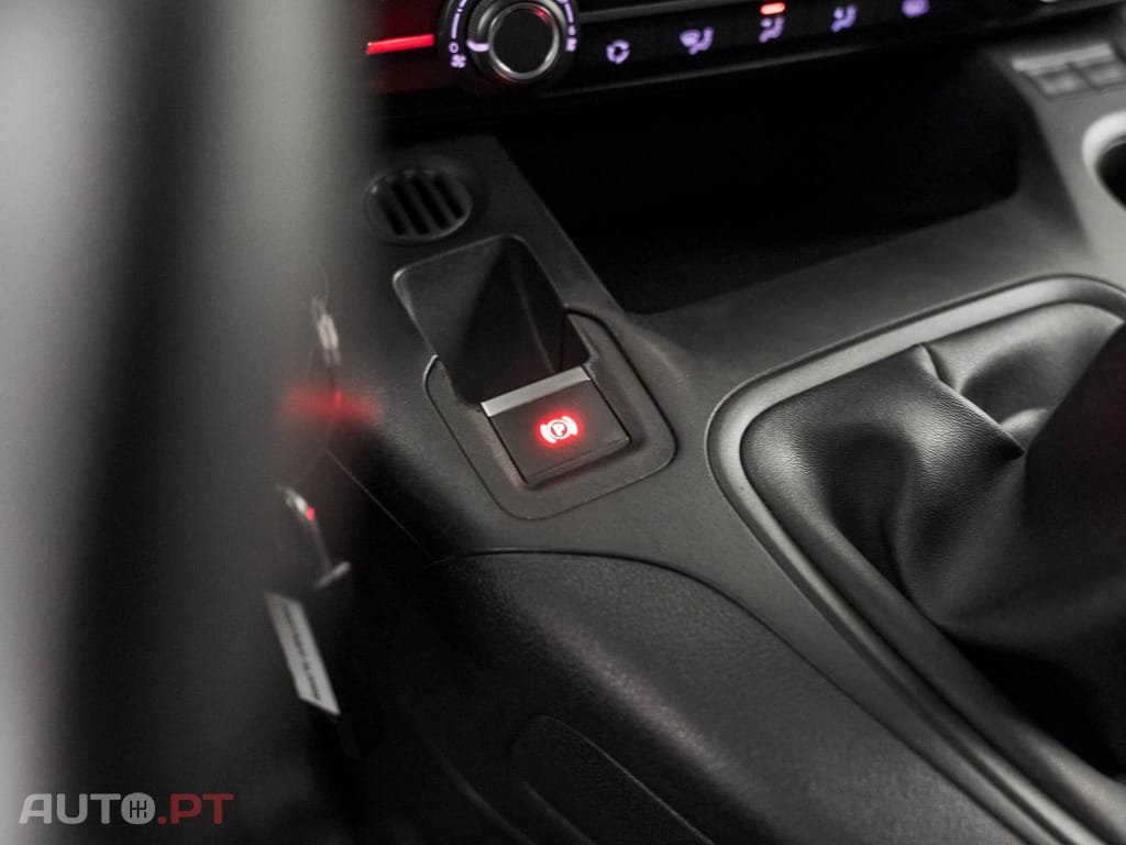 Peugeot Partner 1.5 BlueHDi Pro Standard