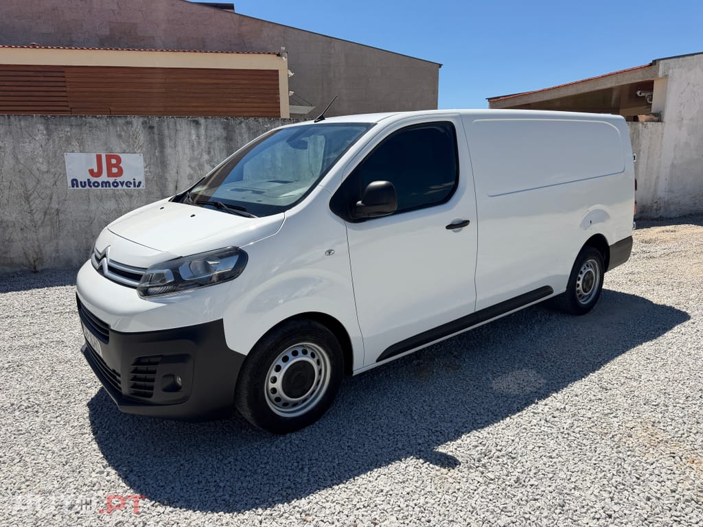 Citroen Jumpy 2.0 BlueHDi XL Club