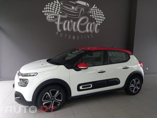 Citroen C3 1.2 PureTech Shine EAT6