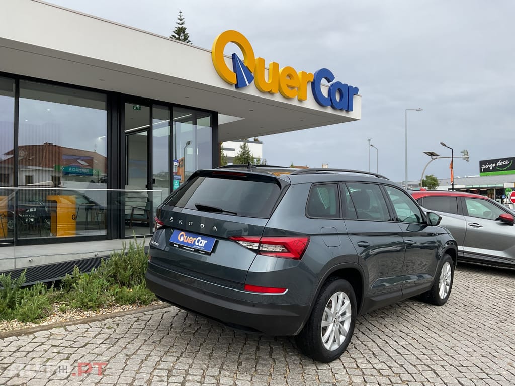 Skoda Kodiaq 2.0 TDI Ambition DSG