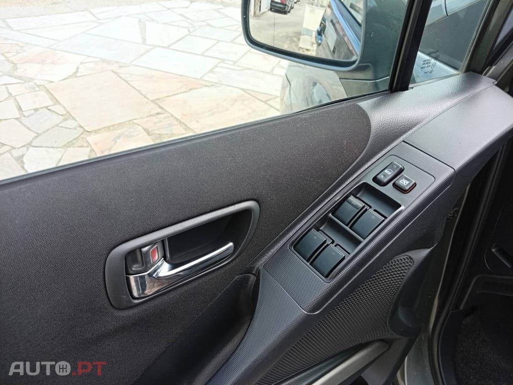 Toyota Corolla Verso 2.0 D-4D