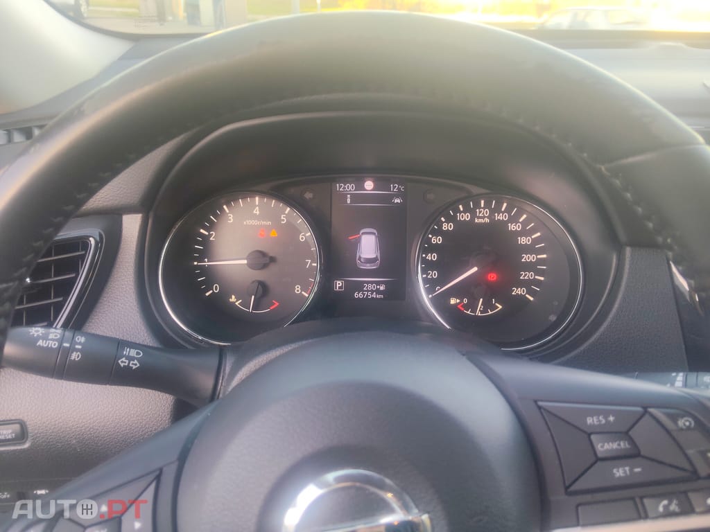 Nissan X-Trail Nissan X-Trail 1.3 DIG-T N-Tec DCT