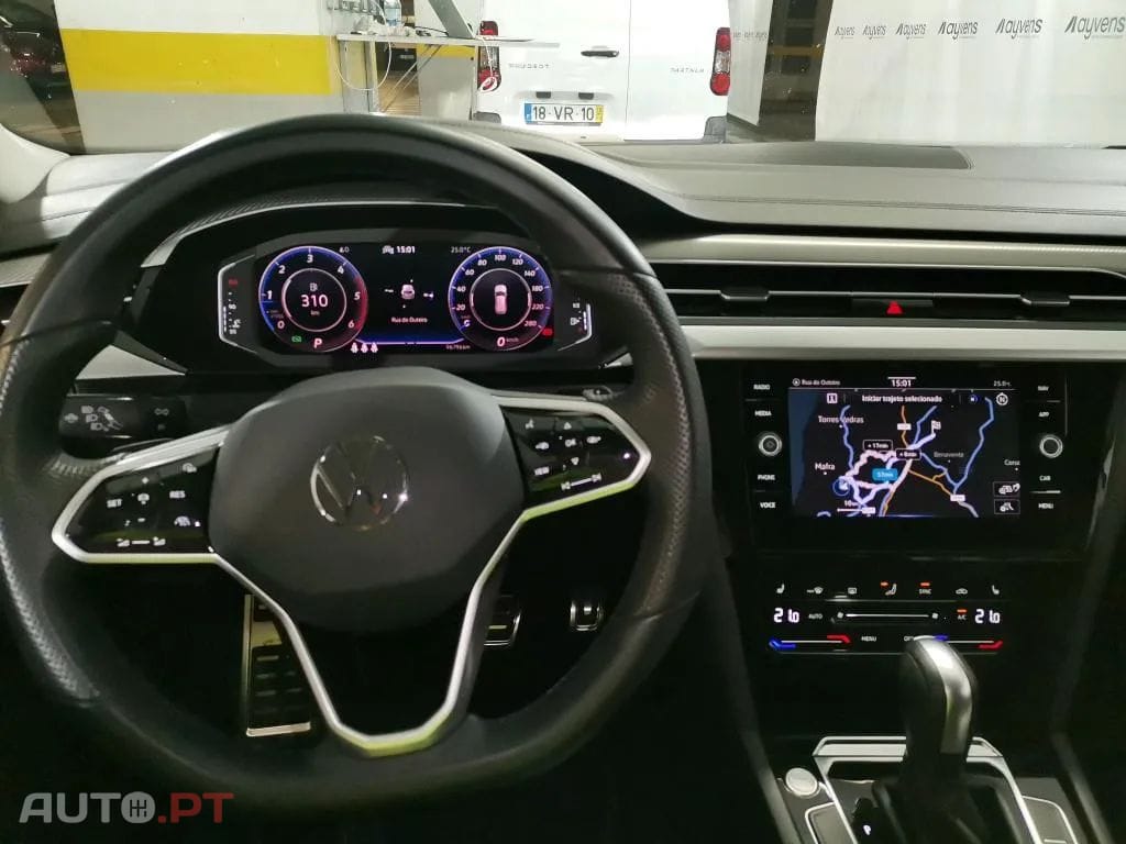 Volkswagen Arteon 2.0 TDI Elegance DSG