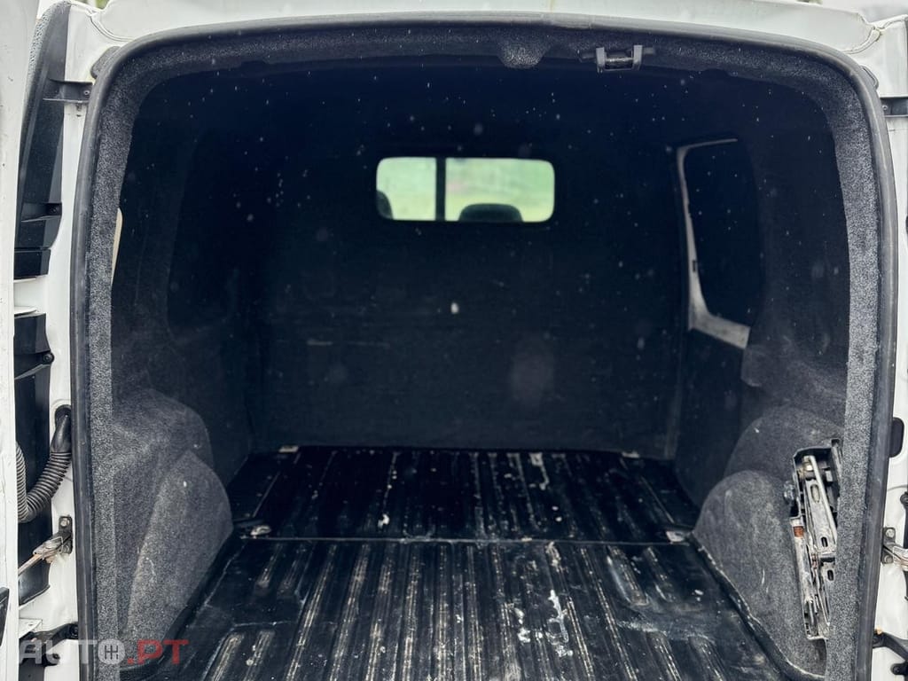 Renault Kangoo 1.5 dCi Business 3L