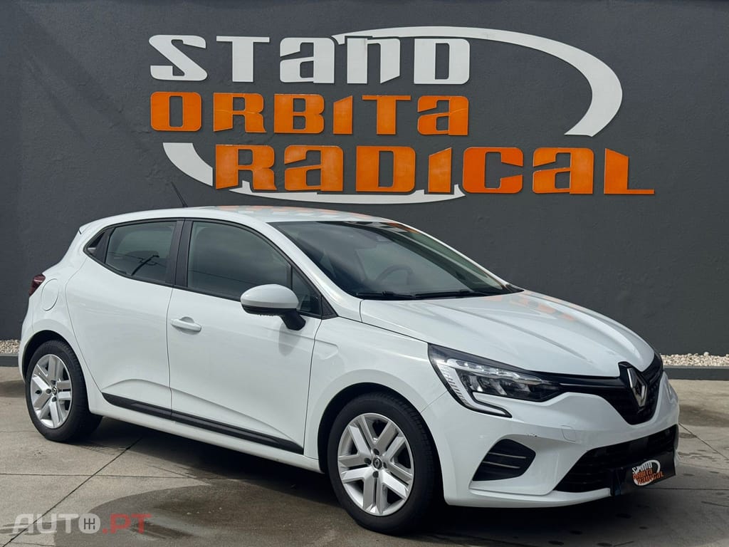 Renault Clio 1.0 TCe Zen Bi-Fuel