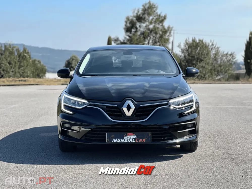 Renault Mégane E-Tech 1.6 E-Tech Plug-In 160 Techno