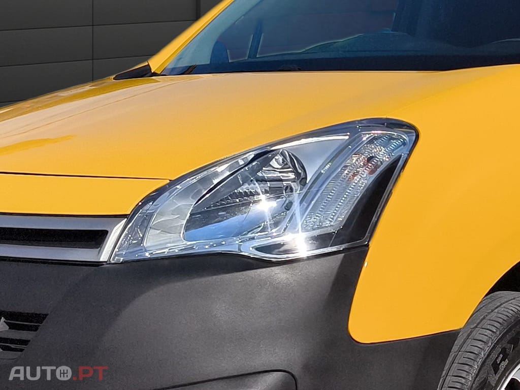 Citroen Berlingo 1.6 BlueHDi L1 Club 3L ETG6