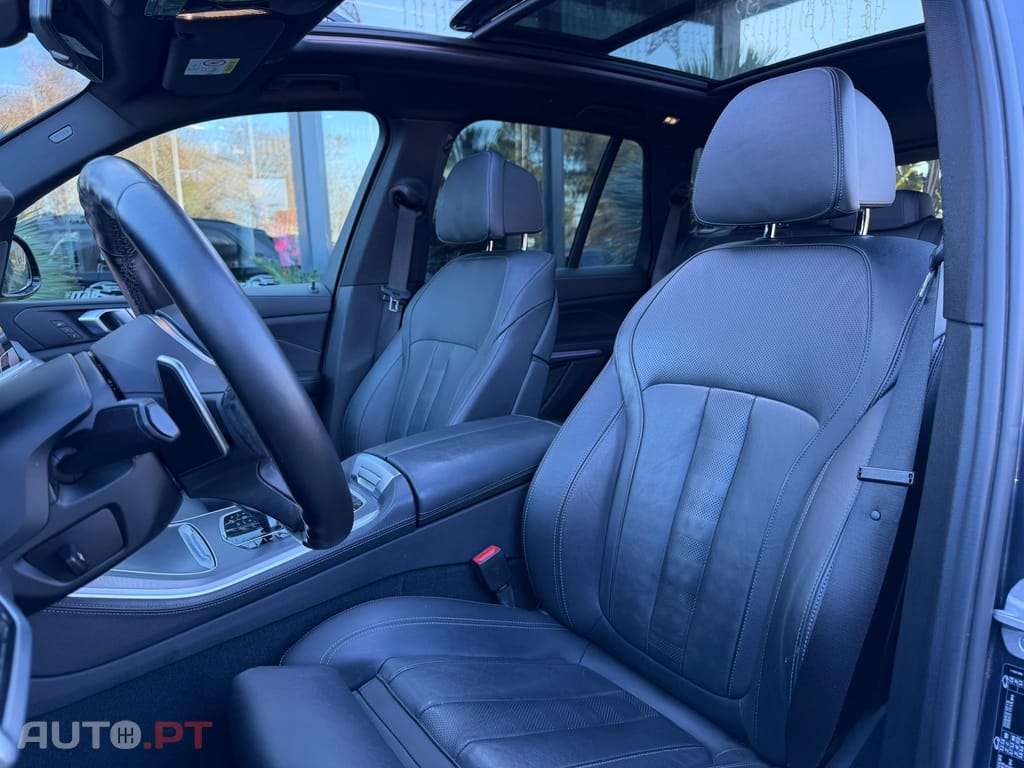 BMW X5 45 e xDrive Pack M