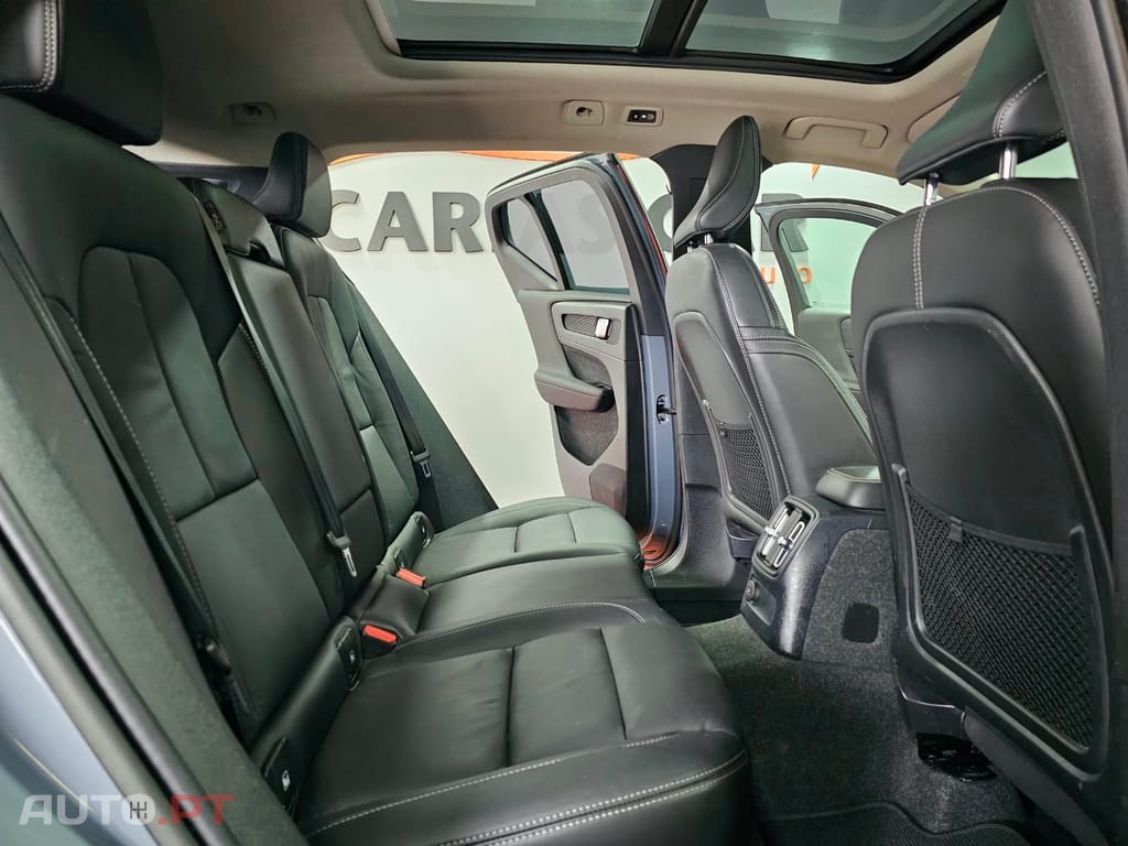 Volvo XC40 1.5 T5 PHEV Inscription Expression