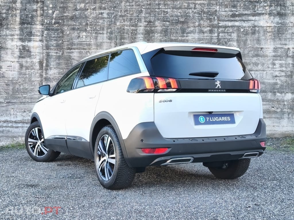 Peugeot 5008 1.2 PureTech Allure Pack EAT8