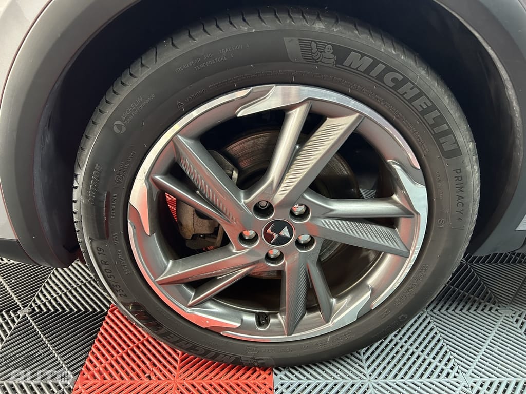 DS DS7 Crossback E-Tense So Chic EAT8