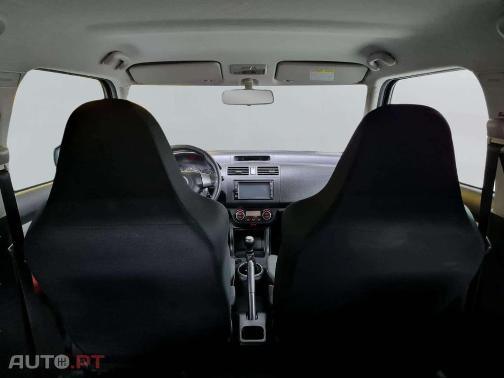 Suzuki Swift 1.6 Sport