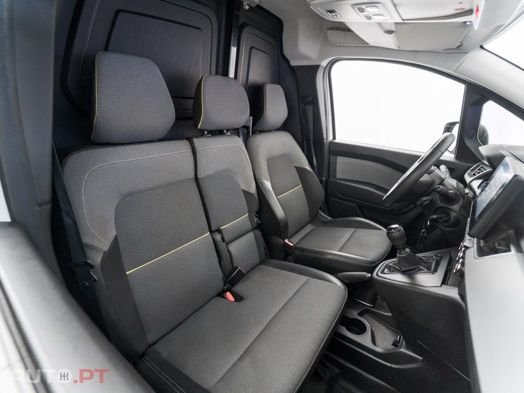 Renault Kangoo 1.5 Blue dCi L1 Edition One
