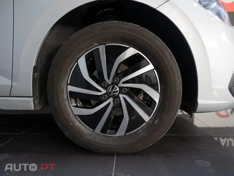Volkswagen Polo 1.0 TSI Life DSG