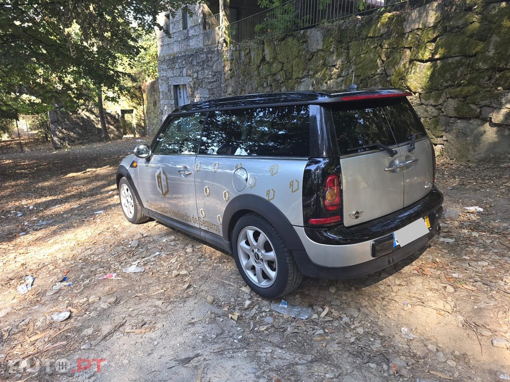 MINI Clubman 1.6 Diesel