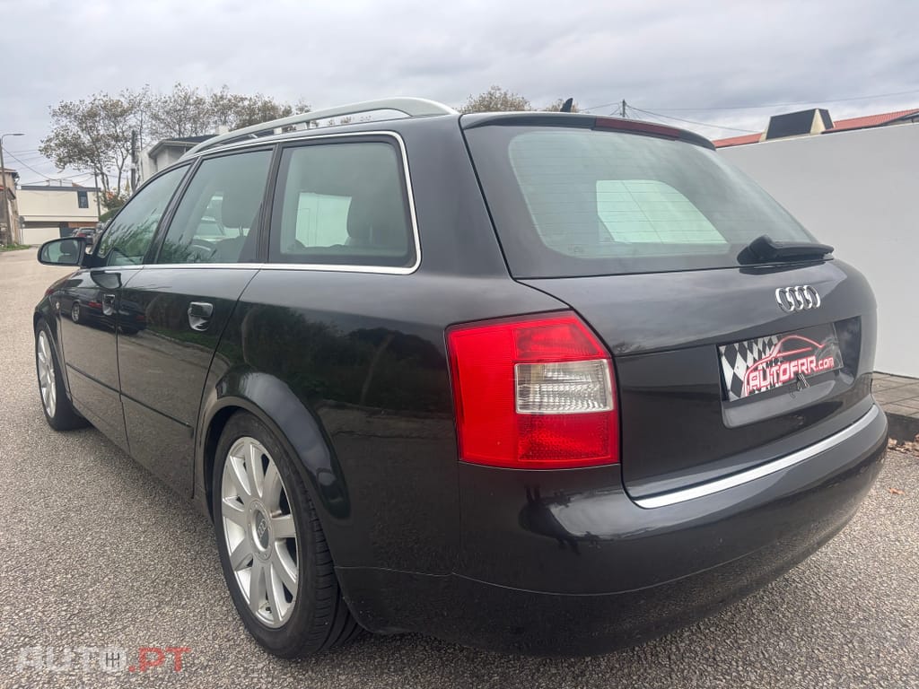 Audi A4 Avant 1.9 TDi