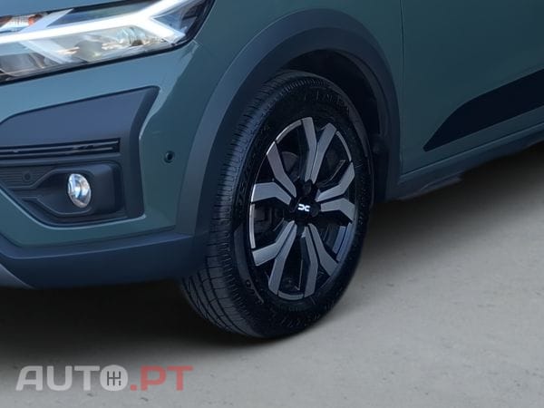 Dacia Sandero 1.0 TCe 110cv Stepway Expression