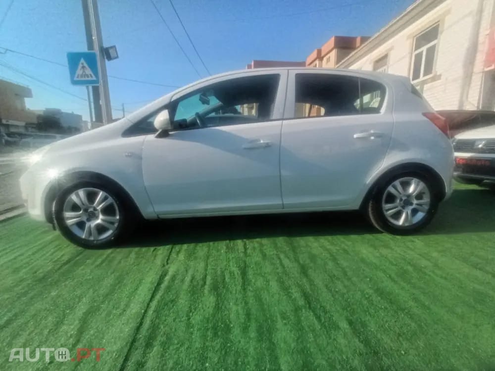 Opel Corsa 1.3 CDTI Cosmo