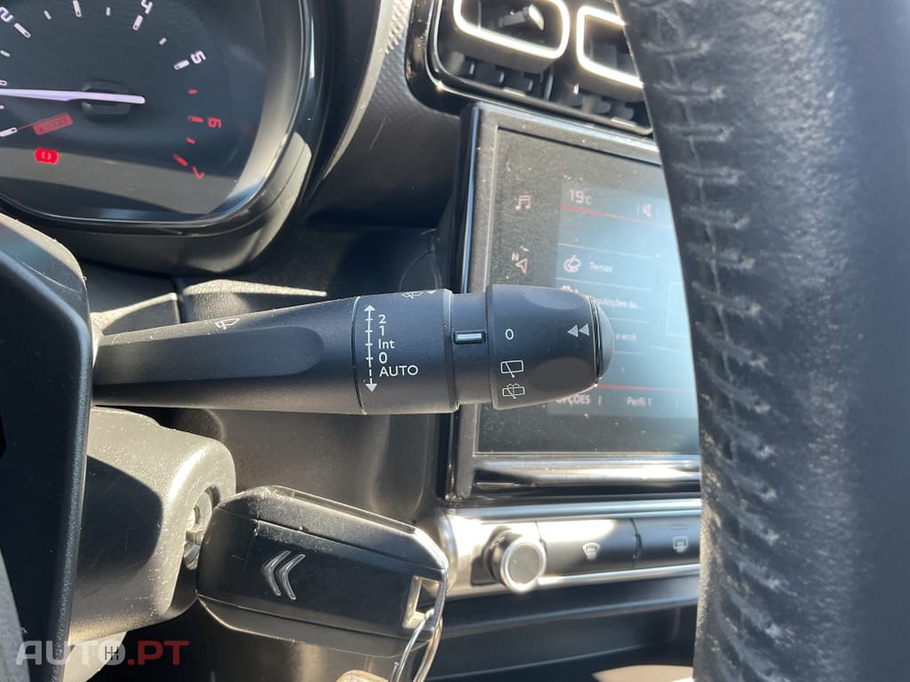 Citroen C3 Aircross 1.2 PureTech C-Series