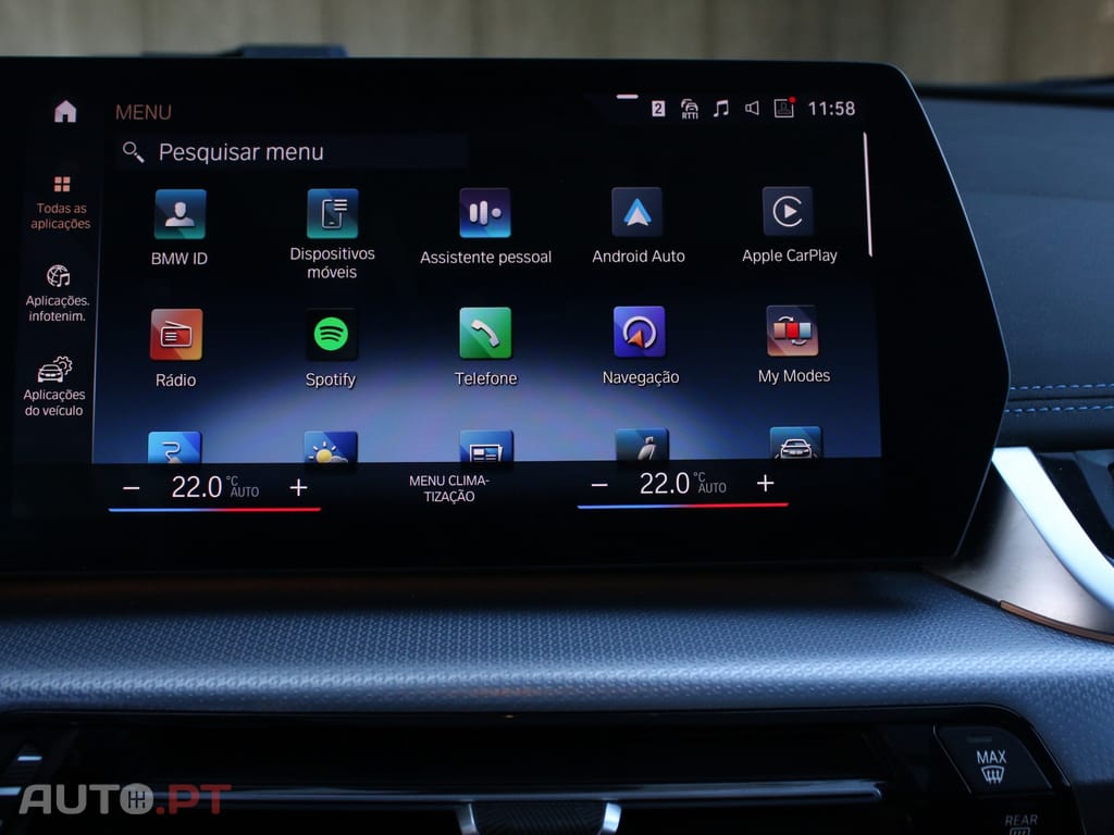 BMW iX1 xDrive30 Pack Desportivo M